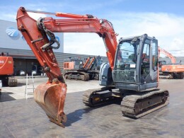 日立建機 油圧ショベル(Excavator) ZX75US-3 202001