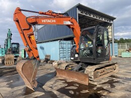 HITACHI Excavators ZX75US-5B 2020