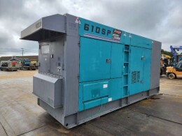 DENYO Generators DCA-610SPK 2012