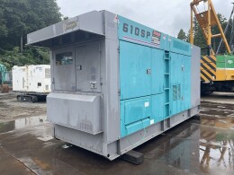 DENYO Generators DCA-610SPK 2012