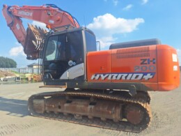 HITACHI Excavators ZH200-A 2013