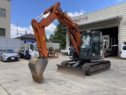 HITACHI Excavators ZX75UR-5B 2019