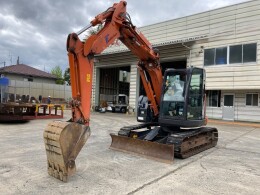 HITACHI Excavators ZX75UR-5B 2019