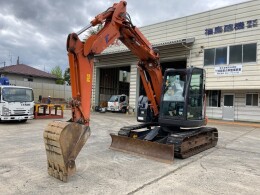 HITACHI Excavators ZX75UR-5B 2019