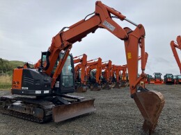 HITACHI Excavators ZX75UR-5B 2020