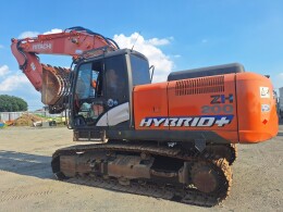 HITACHI Excavators ZH200-A 2013