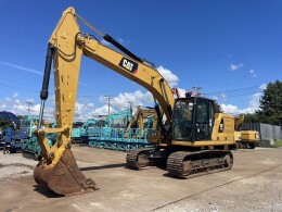 CATERPILLAR Excavators 320GC-07A 2018