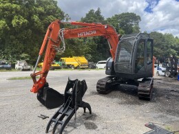 日立建機 油圧ショベル(Excavator) ZX75US-3 2011