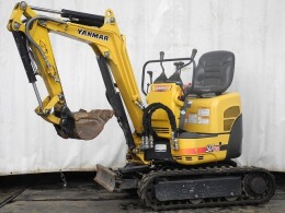 YANMAR Mini excavators SV08-1A 2015