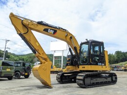 CATERPILLAR Excavators 314ECR 2017