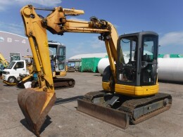 KOMATSU Mini excavators PC58UU-5 2013