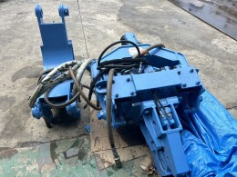 CHOWA Attachments(Construction) Hydraulic vibro hammer -