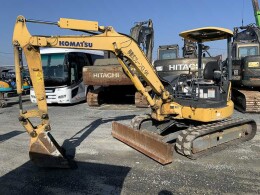 KOMATSU Mini excavators PC40MR-3 2012