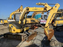 KOMATSU Mini excavators PC58UU-5 2010