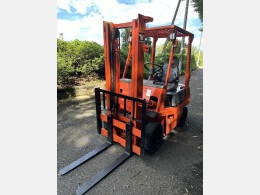 TOYOTA Forklifts 4FG14 -