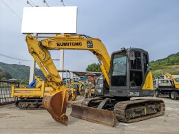 SUMITOMO Excavators SH75X-7 2020