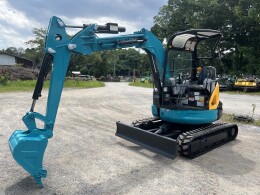 KUBOTA Mini excavators RX-406 2013