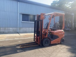 NICHIYU Forklifts FB15PN-80B-300 2021