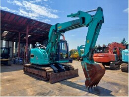 KOBELCO Excavators SK130SR+ 2011