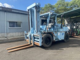 TCM forklift FD120-3EX 2009