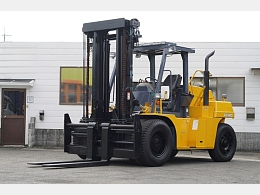 TCM Forklifts FD120-3EX 2009