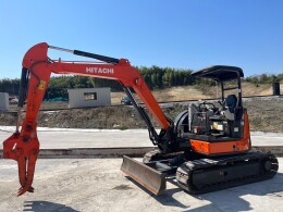 北越工業 Mini油圧ショベル(Mini Excavator) AX50u 202003