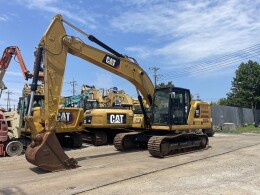 CATERPILLAR Excavators 320GC-07A 2018