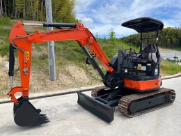 HITACHI Mini excavators ZX30U-5B 2018