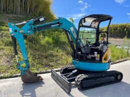 クボタ Mini油圧ショベル(Mini Excavator) RX-306E 2011