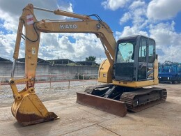 KATO Excavators HD308US-6A 2018