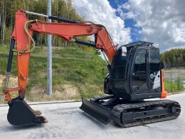 日立建機 油圧ショベル(Excavator) ZX75USK-5B 202005