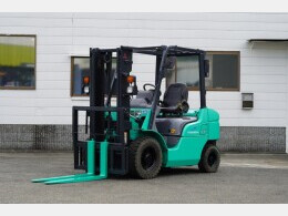 MITSUBISHI Forklifts KFGE25D 2006