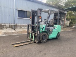 MITSUBISHI Forklifts KFGE25D 2006