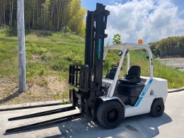 ユニCarrier forklift FHD35T5S 202003