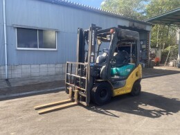 KOMATSU Forklifts FG15LT-18 2004