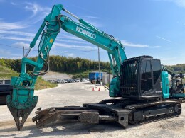 Kobelco建機 油圧ショベル(Excavator) SK135SRD-7 202009