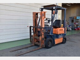 TOYOTA Forklifts 5FG10 1991