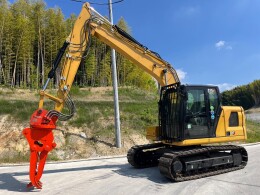 Caterpillar 油圧ショベル(Excavator) 313GC 202010