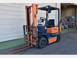 TOYOTA Forklifts 5FGL14 -