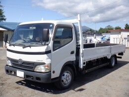 トヨタ 平ボディ BDG-XZU434 2006年