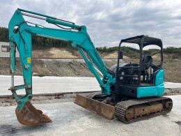 Kobelco建機 Mini油圧ショベル(Mini Excavator) SK45SR-6E 202008