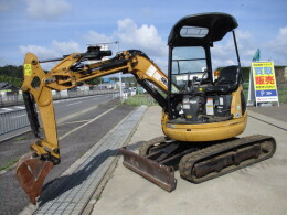 CATERPILLAR Mini excavators 020 SR 2011