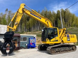 Komatsu 油圧ショベル(Excavator) PC200(LC)-11 202009