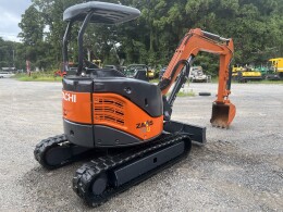 日立建機 Mini油圧ショベル(Mini Excavator) ZX30U-3 2011