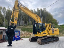 Komatsu 油圧ショベル(Excavator) PC200(LC)-11 202007