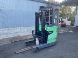 TOYOTA Forklifts 8FBR15 2018