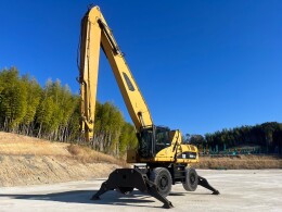 Caterpillar 油圧ショベル(Excavator) M325D 2008