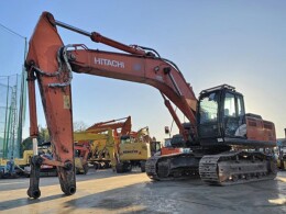 HITACHI Excavators ZX350K-5B 2015