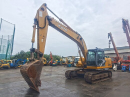 KATO Excavators HD820V 2010