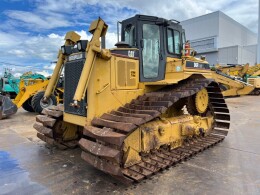 CATERPILLAR Bulldozers D6R 2002